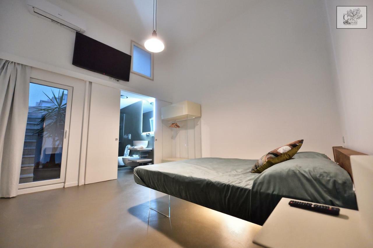 Corte Cairoli B&B And Suites Modugno Zewnętrze zdjęcie
