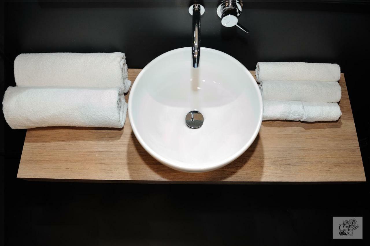 Corte Cairoli B&B And Suites Modugno Zewnętrze zdjęcie