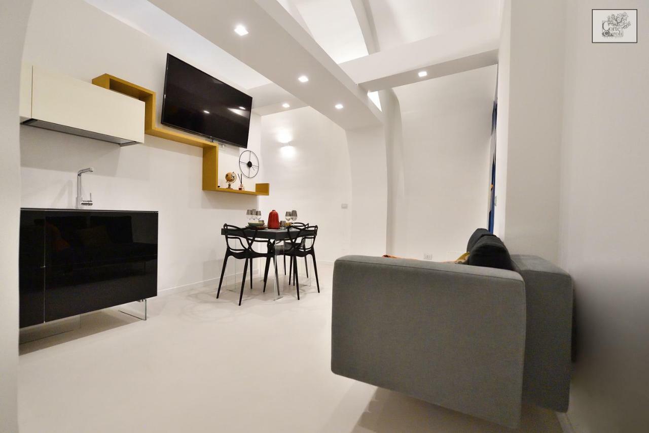 Corte Cairoli B&B And Suites Modugno Zewnętrze zdjęcie