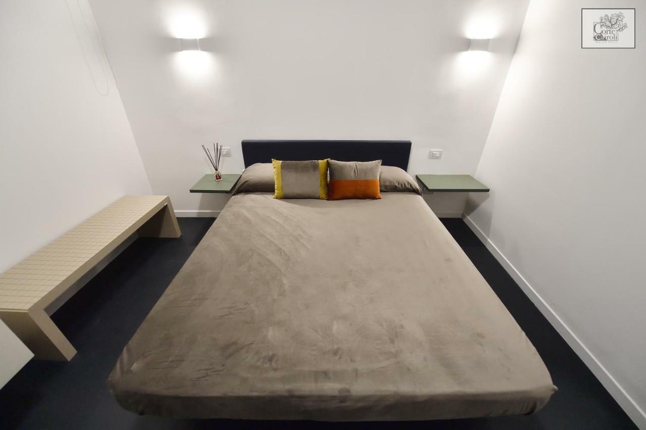 Corte Cairoli B&B And Suites Modugno Zewnętrze zdjęcie