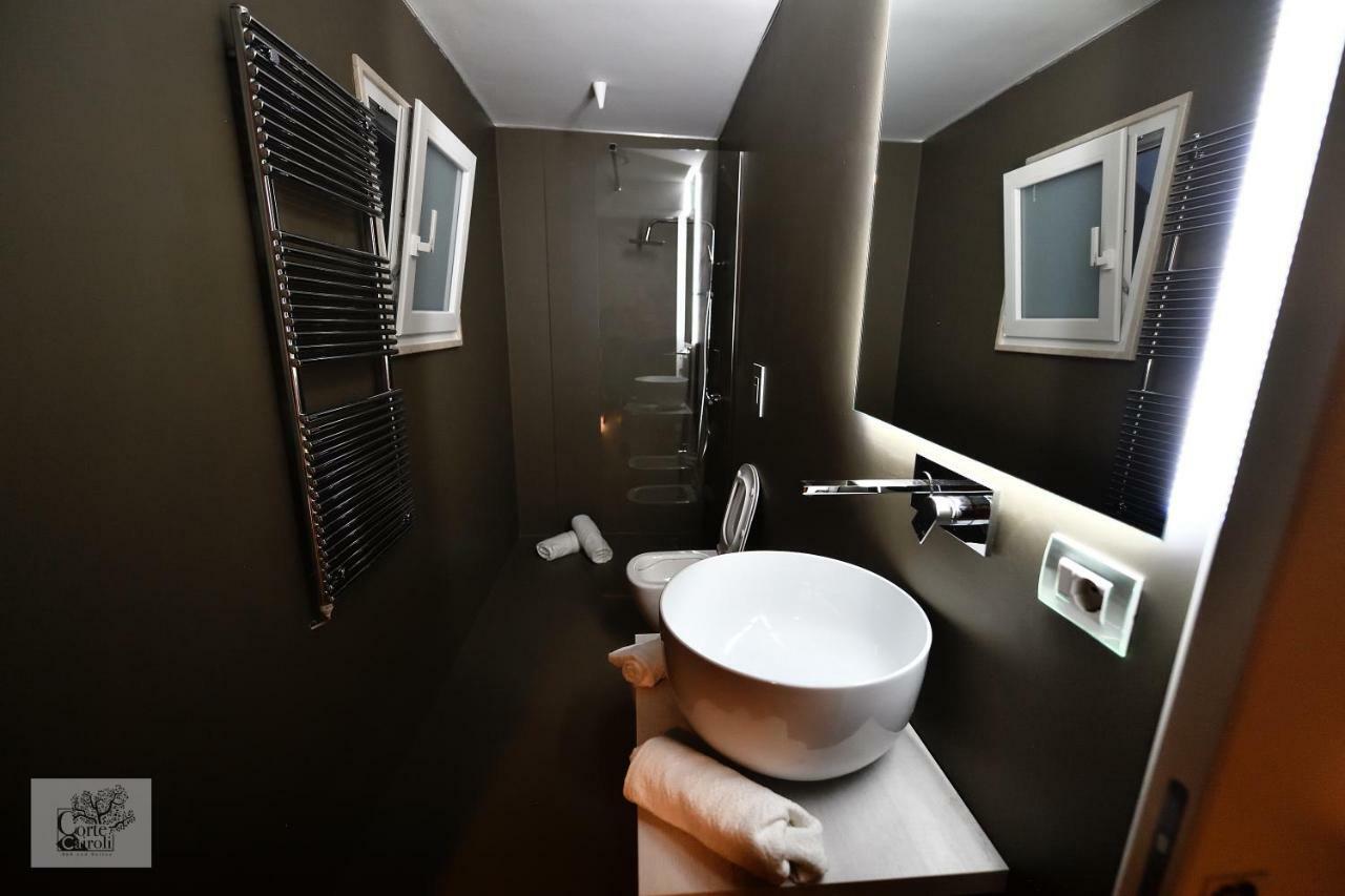 Corte Cairoli B&B And Suites Modugno Zewnętrze zdjęcie