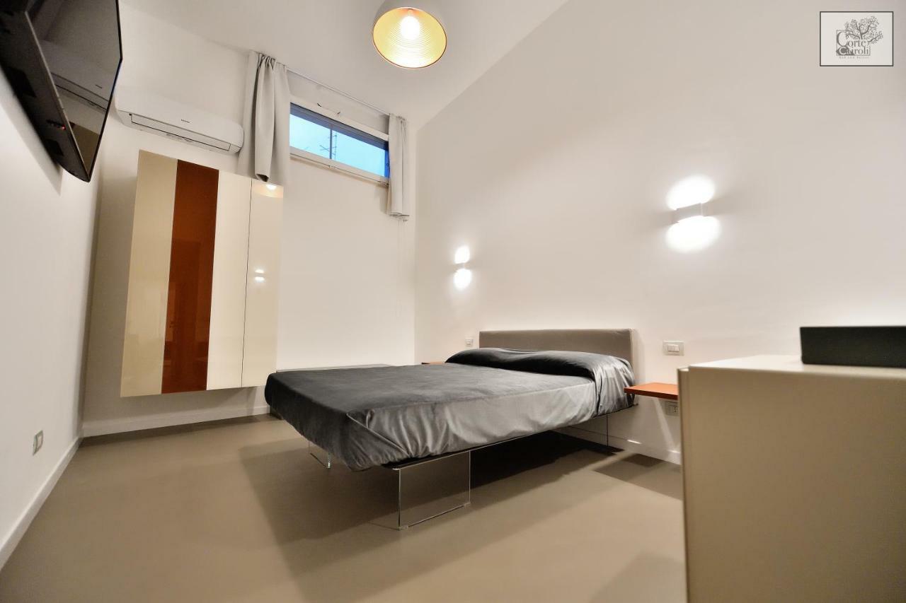 Corte Cairoli B&B And Suites Modugno Zewnętrze zdjęcie