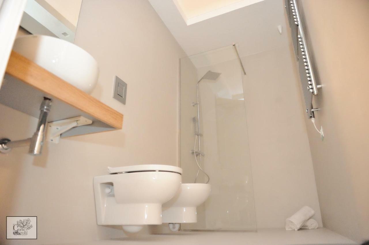 Corte Cairoli B&B And Suites Modugno Zewnętrze zdjęcie