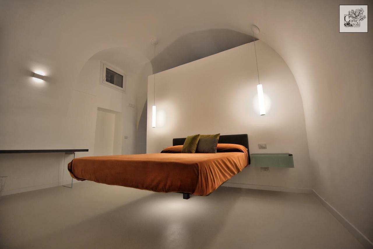 Corte Cairoli B&B And Suites Modugno Zewnętrze zdjęcie