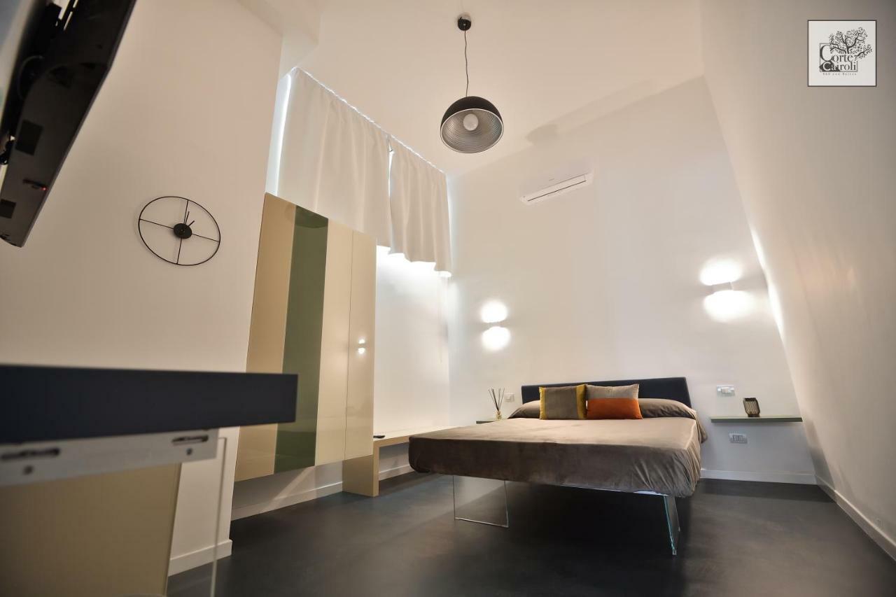 Corte Cairoli B&B And Suites Modugno Zewnętrze zdjęcie