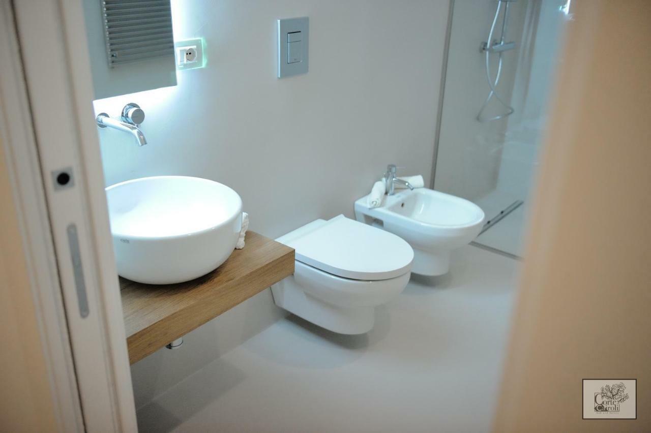 Corte Cairoli B&B And Suites Modugno Zewnętrze zdjęcie