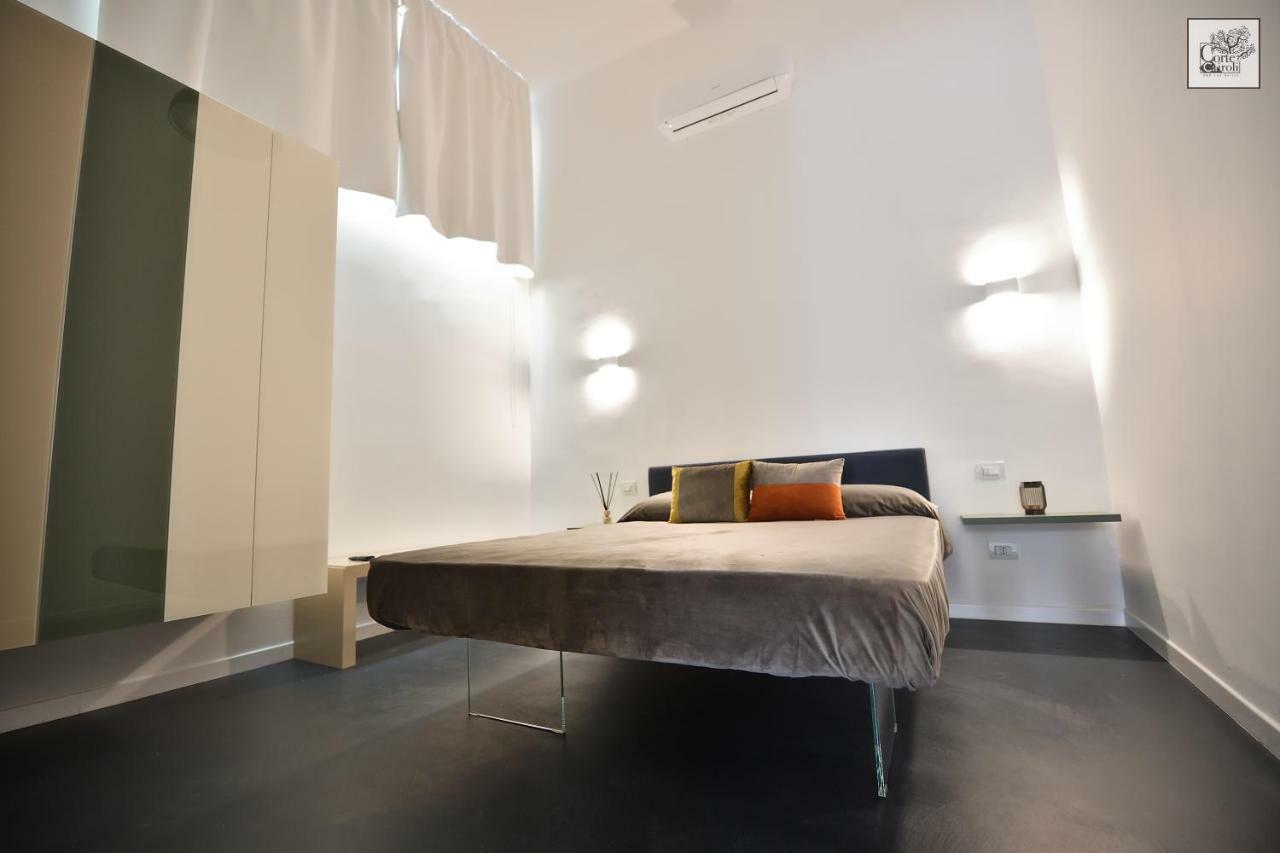 Corte Cairoli B&B And Suites Modugno Zewnętrze zdjęcie