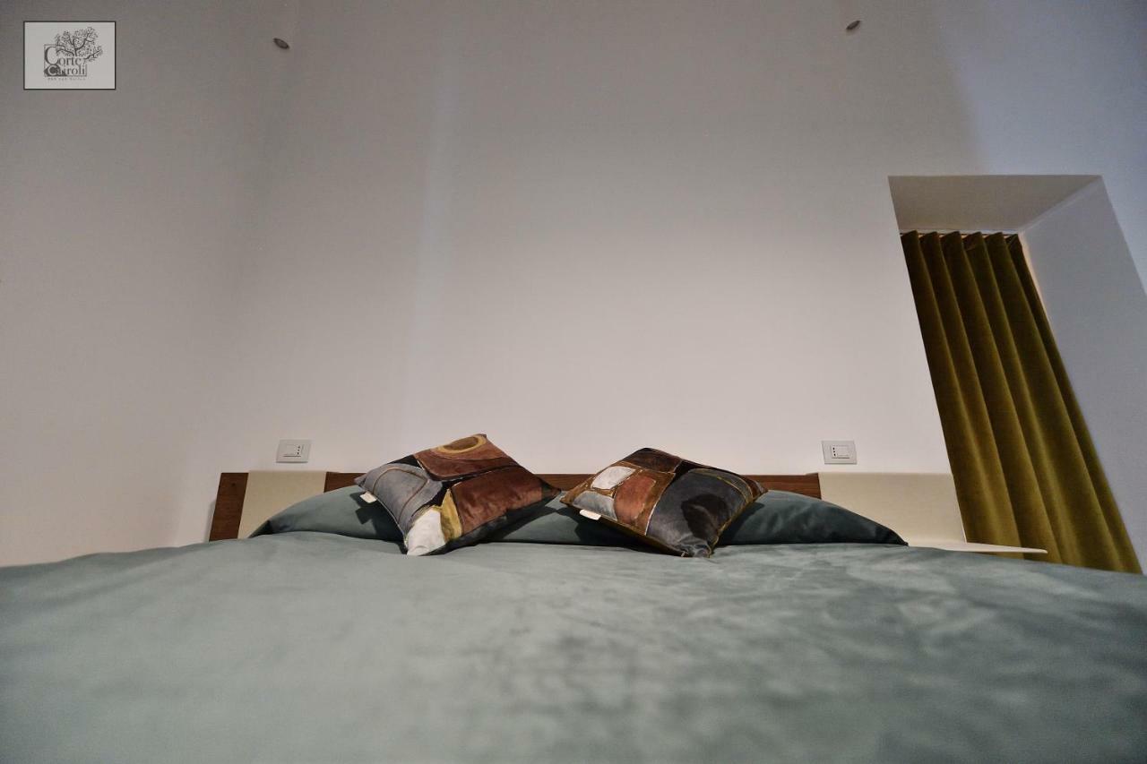 Corte Cairoli B&B And Suites Modugno Zewnętrze zdjęcie