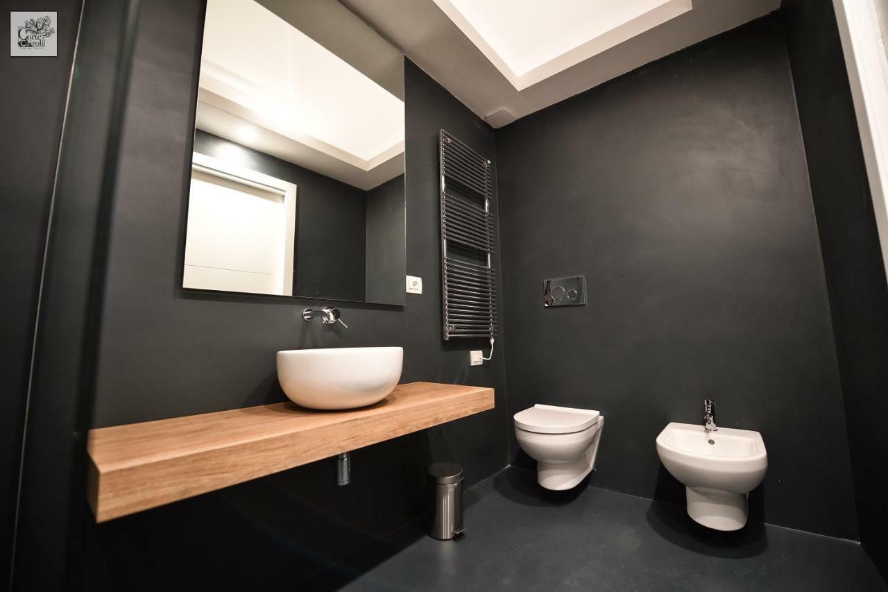Corte Cairoli B&B And Suites Modugno Zewnętrze zdjęcie