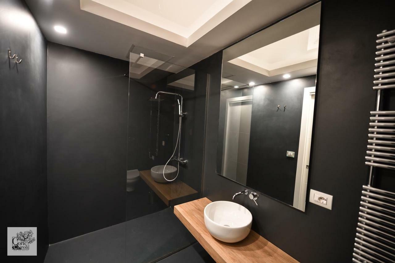 Corte Cairoli B&B And Suites Modugno Zewnętrze zdjęcie