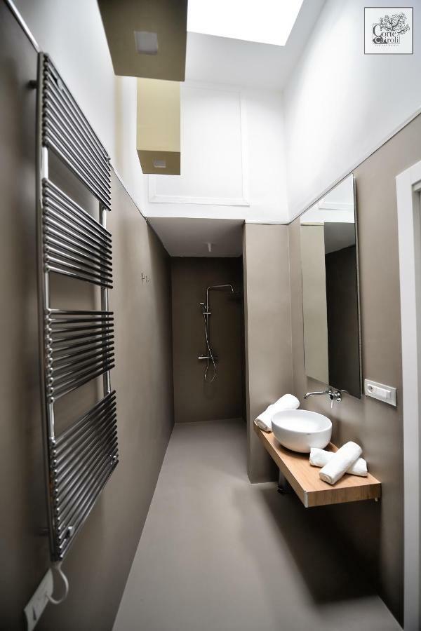 Corte Cairoli B&B And Suites Modugno Zewnętrze zdjęcie