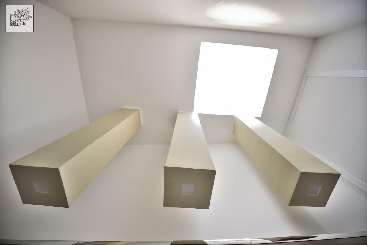 Corte Cairoli B&B And Suites Modugno Zewnętrze zdjęcie
