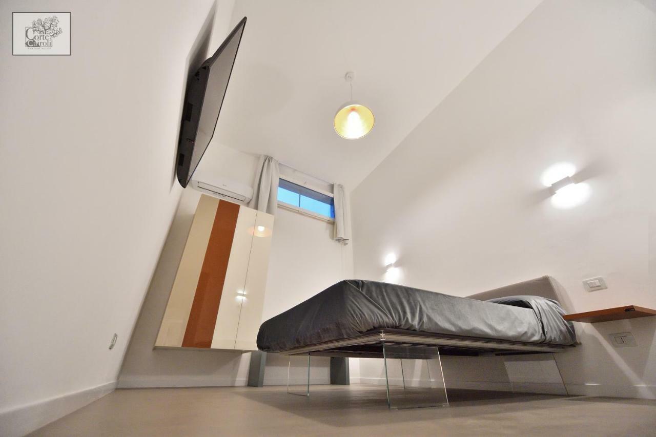 Corte Cairoli B&B And Suites Modugno Zewnętrze zdjęcie